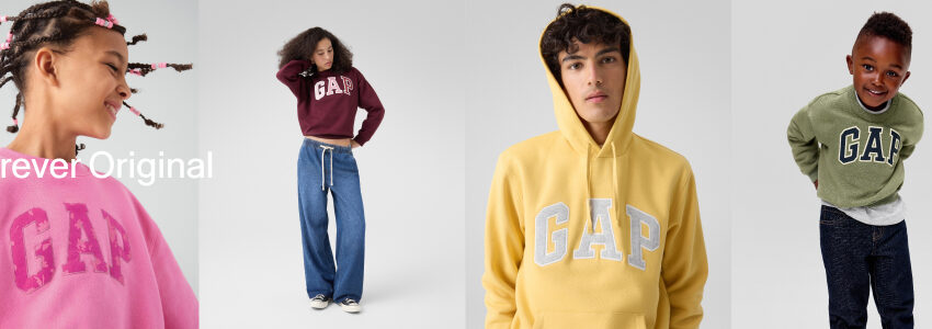 Powerful GAP Hoodies: 10 Reasons They Boost Focus and Confidence