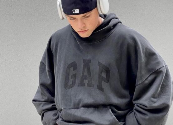 Powerful GAP Hoodies for Men: 10 Reasons They Boost Focus and Confidence