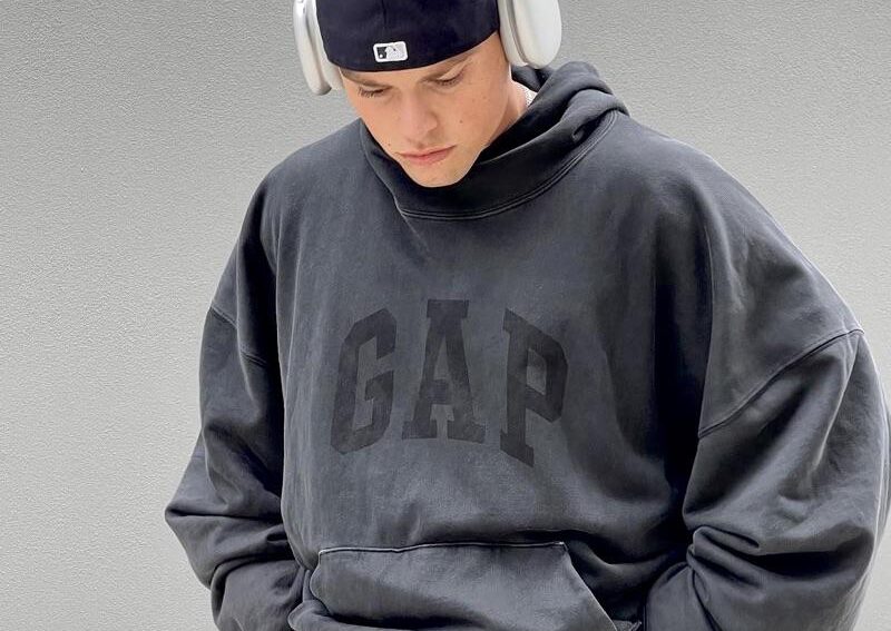 Powerful GAP Hoodies for Men: 10 Reasons They Boost Focus and Confidence