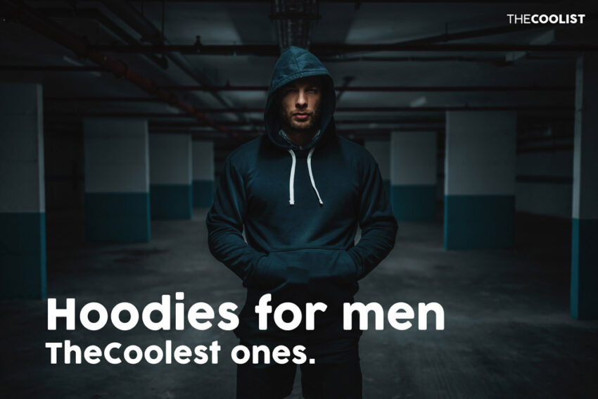 Hoodies for men