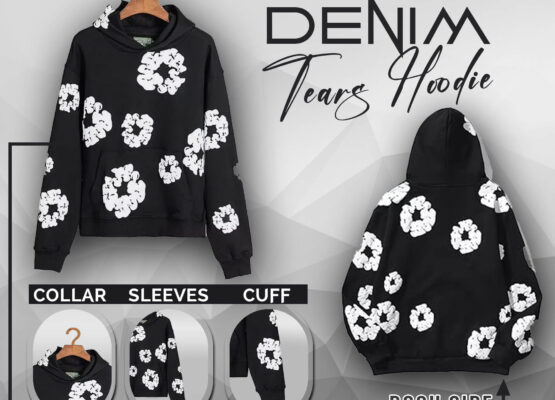 Denim Tears Hoodies for Men: 10 Powerful Reasons Define Power and Focus