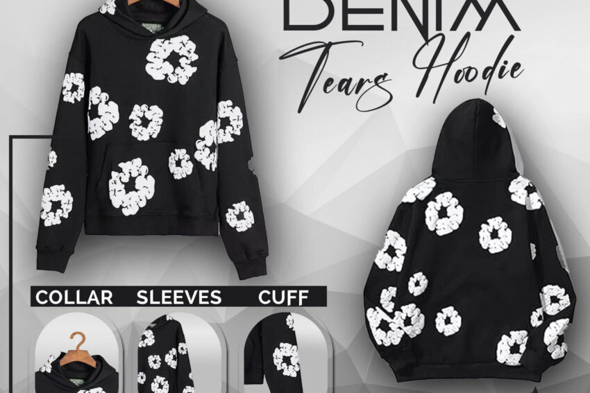 Denim Tears Hoodies for Men: 10 Powerful Reasons Define Power and Focus