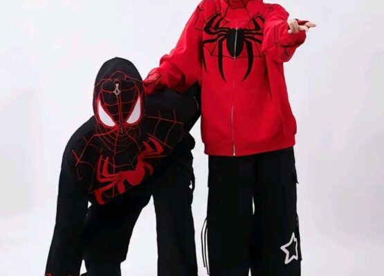 Spider-Man hoodies