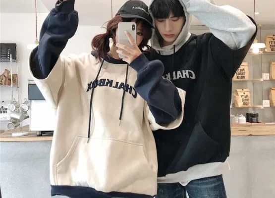 Couple Hoodies