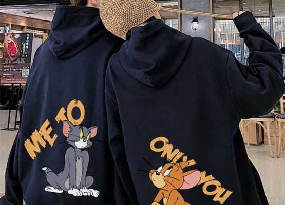 Why Oversized Couple Hoodies Boost Love and Confidence: 10 Positive Reasons