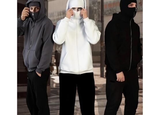 10 powerful Reasons Balaclava Hoodies for Boys Boost Focus, Power & Confidence