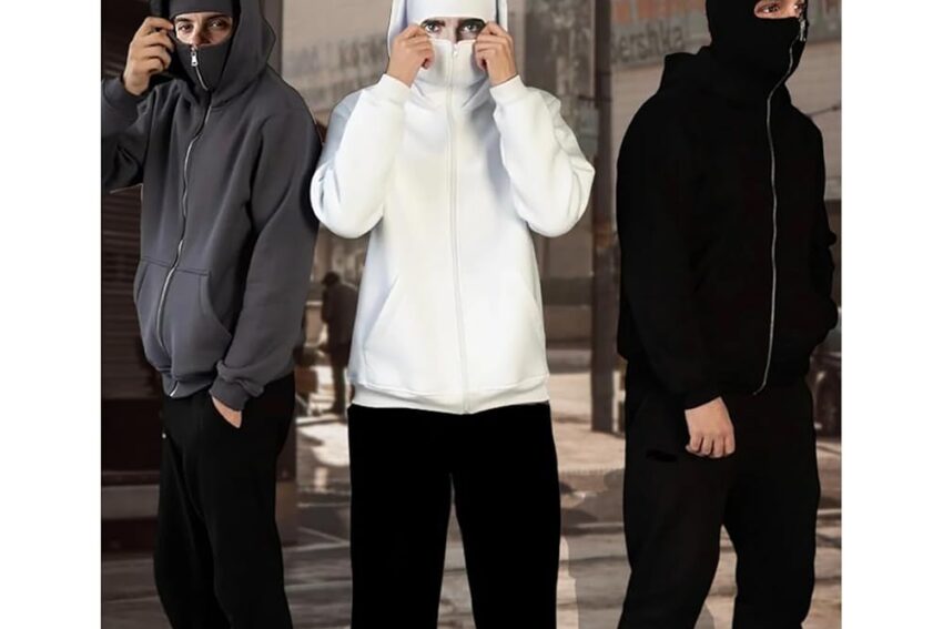 10 powerful Reasons Balaclava Hoodies for Boys Boost Focus, Power & Confidence