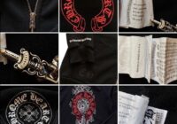 Chrome Heart Hoodies: 9 Powerful Style Moves